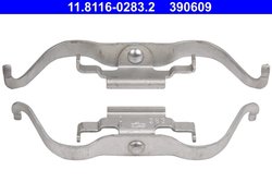 ARC, ETRIER FRANA ATE 11.8116-0283.2 - Compatibil cu LAND ROVER