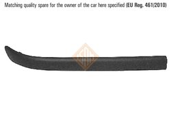 BANDA DE PROTECTIE, BARA DE PROTECTIE I.S.A.M. 1101711 - Compatibil cu BMW
