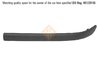 BANDA DE PROTECTIE, BARA DE PROTECTIE I.S.A.M. 1101712 - Compatibil cu BMW