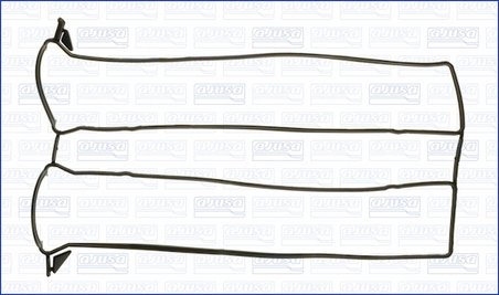 GARNITURA CAPAC CULBUTORI AJUSA 11060600 - Compatibil cu FORD, FORD ASIA & OCEANIA, MAZDA, WESTFIELD
