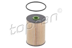FILTRU COMBUSTIBIL TOPRAN 111 169 - Compatibil cu AUDI, SEAT, SKODA, VW