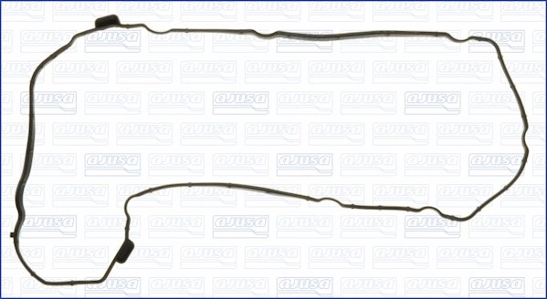GARNITURA CAPAC CULBUTORI AJUSA 11104500 - Compatibil cu MITSUBISHI, SMART