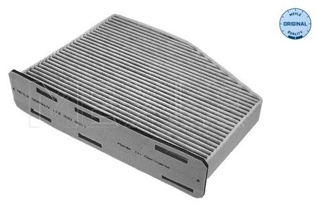 FILTRU AER HABITACLU MEYLE 112 320 0011 - Compatibil cu AUDI, SEAT, SKODA, VW