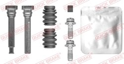 Set bucse ghidaj etrier frana QUICK BRAKE 113-0042X