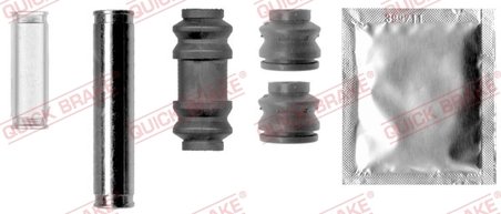 SET BUCSE GHIDAJ ETRIER FRANA QUICK BRAKE 113-1391X - Compatibil cu KIA, MAZDA