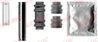 SET BUCSE GHIDAJ ETRIER FRANA QUICK BRAKE 113-1391X - Compatibil cu KIA, MAZDA