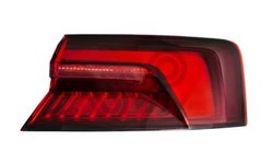 STOP SPATE ULO 1136010 - Compatibil cu AUDI