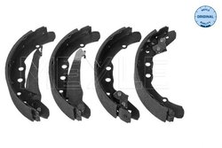SET SABOTI FRANA MEYLE 114 042 1101 - Compatibil cu AUDI, VW