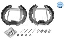Set saboti frana Meyle 114 533 0005/K