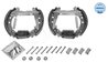 SET SABOTI FRANA MEYLE 114 533 0004/K - Compatibil cu AUDI, SEAT, VW