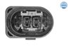 SENZOR TEMPERATURA GAZE EVACUARE MEYLE 114 800 0127 - Compatibil cu AUDI