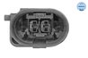 SENZOR TEMPERATURA GAZE EVACUARE MEYLE 114 800 0186 - Compatibil cu AUDI, SEAT, SKODA, VW
