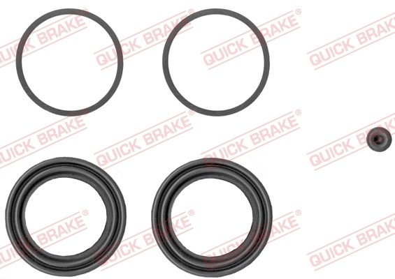 SET REPARATIE ETRIER QUICK BRAKE 114-0040 - Compatibil cu JAGUAR, LAND ROVER, NISSAN
