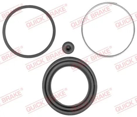 SET REPARATIE ETRIER QUICK BRAKE 114-0084 - Compatibil cu CITROEN, DACIA, LADA, PEUGEOT, RENAULT