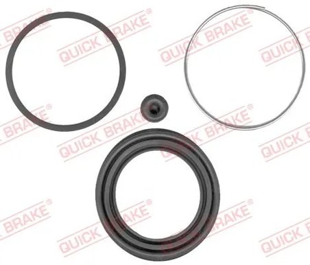 SET REPARATIE ETRIER QUICK BRAKE 114-0084 - Compatibil cu CITROEN, DACIA, LADA, PEUGEOT, RENAULT