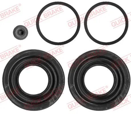 SET REPARATIE ETRIER QUICK BRAKE 114-0116 - Compatibil cu CITROEN
