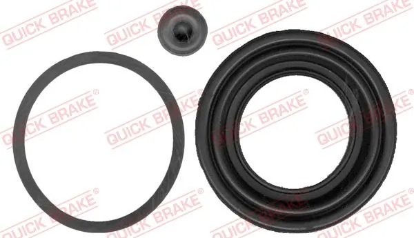SET REPARATIE ETRIER QUICK BRAKE 114-0150 - Compatibil cu HONDA, HYUNDAI, KIA, LAND ROVER, NISSAN, SUBARU, VOLVO