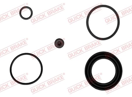 SET REPARATIE ETRIER QUICK BRAKE 114-0158 - Compatibil cu CITROEN, DS, MERCEDES-BENZ, OPEL, PEUGEOT, VAUXHALL