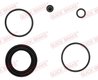SET REPARATIE ETRIER QUICK BRAKE 114-0184 - Compatibil cu AUDI, MERCEDES-BENZ, TESLA