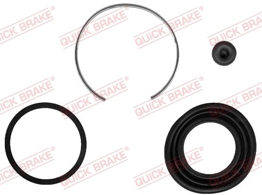 SET REPARATIE ETRIER QUICK BRAKE 114-0273 - Compatibil cu LEXUS, TOYOTA