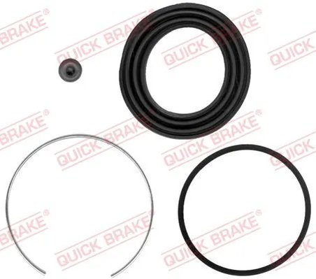 SET REPARATIE ETRIER QUICK BRAKE 114-0304 - Compatibil cu TOYOTA