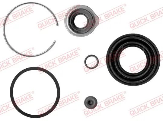 SET REPARATIE ETRIER QUICK BRAKE 114-0309 - Compatibil cu TOYOTA