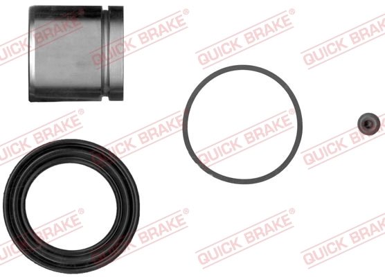 SET REPARATIE ETRIER QUICK BRAKE 114-5019 - Compatibil cu BMW, VW