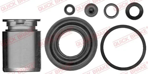 SET REPARATIE ETRIER QUICK BRAKE 114-5020 - Compatibil cu ABARTH, CITROEN, FIAT, OPEL, PEUGEOT, TOYOTA, VAUXHALL