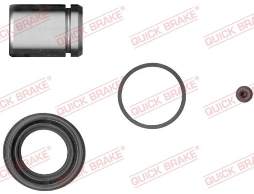 SET REPARATIE ETRIER QUICK BRAKE 114-5033 - Compatibil cu BMW, VOLVO, VW