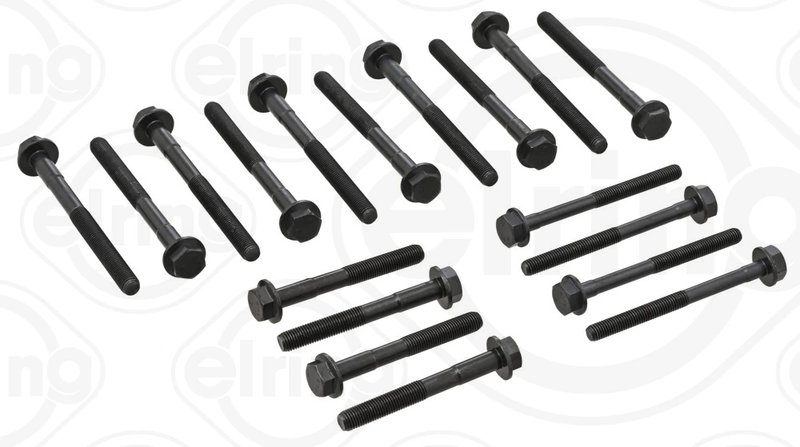Set suruburi chiulasa Elring 114.270