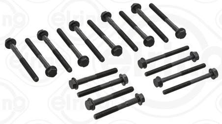 Set suruburi chiulasa Elring 114.270