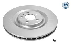 DISC FRANA MEYLE 115 523 0045/PD - Compatibil cu AUDI, VW