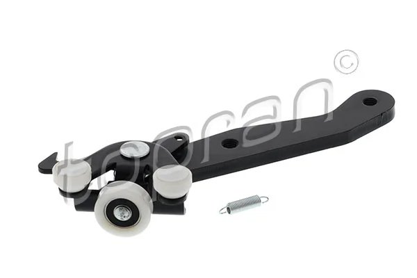 GHIDAJ CU ROLE, USA GLISANTA TOPRAN 115 532 - Compatibil cu VW