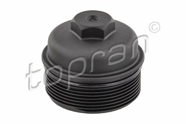 CAPAC CARCASA FILTRU ULEI TOPRAN 116 048 - Compatibil cu AUDI, SEAT, SKODA, VW