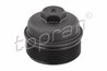 CAPAC CARCASA FILTRU ULEI TOPRAN 116 048 - Compatibil cu AUDI, SEAT, SKODA, VW