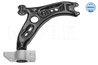BRAT SUSPENSIE MEYLE 116 050 0198 - Compatibil cu AUDI, SEAT, SKODA, VAUXHALL, VW
