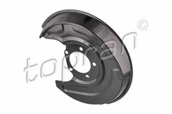 PROTECTIE NOROI DISC FRANA TOPRAN 116 444 - Compatibil cu AUDI, SKODA, VW
