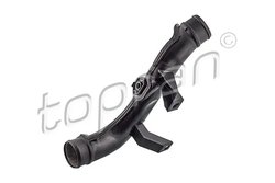 CONDUCTA DE ALIMENTARE CU AER TOPRAN 116 498 - Compatibil cu AUDI, SEAT, SKODA, VW