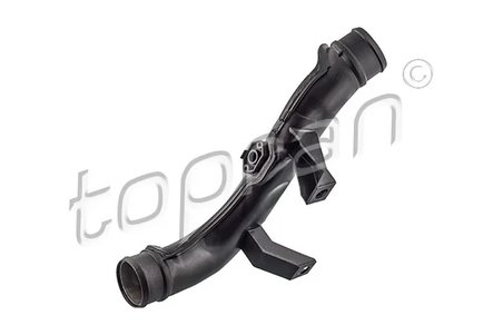 CONDUCTA DE ALIMENTARE CU AER TOPRAN 116 498 - Compatibil cu AUDI, SEAT, SKODA, VW