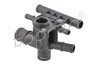 FLANSA LICHID RACIRE TOPRAN 116 537 - Compatibil cu AUDI, SEAT, SKODA, VW