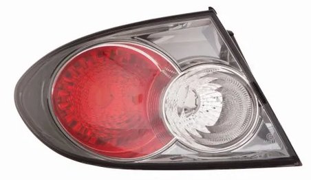 STOP SPATE ABAKUS 116-1902L-UE-CS - Compatibil cu MAZDA