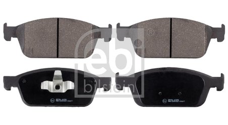 Set placute frana Febi Bilstein 116226