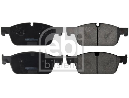 Set placute frana Febi Bilstein 116236