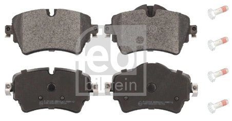 Set placute frana Febi Bilstein 116345