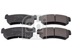 Set placute frana Febi Bilstein 116364