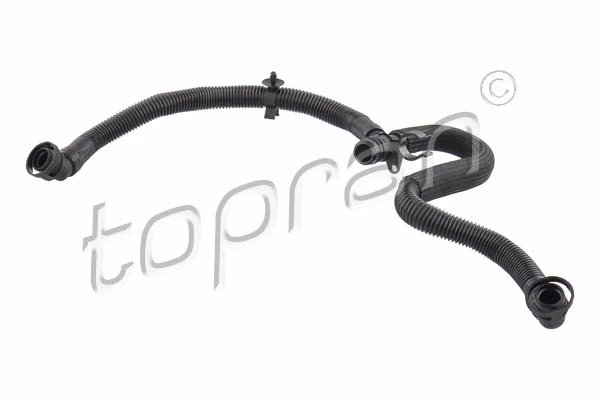 FURTUN AERISIRE CHIULASA TOPRAN 117 320 - Compatibil cu AUDI, VW