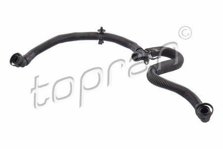 FURTUN AERISIRE CHIULASA TOPRAN 117 320 - Compatibil cu AUDI, VW