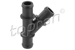 Flansa lichid racire Topran 117 993