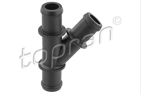 Flansa lichid racire Topran 117 993