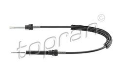 CABLU TRANSMISIE MANUALA TOPRAN 118 021 - Compatibil cu AUDI, SEAT, SKODA, VW
